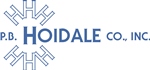 P.B. Hoidale Logo
